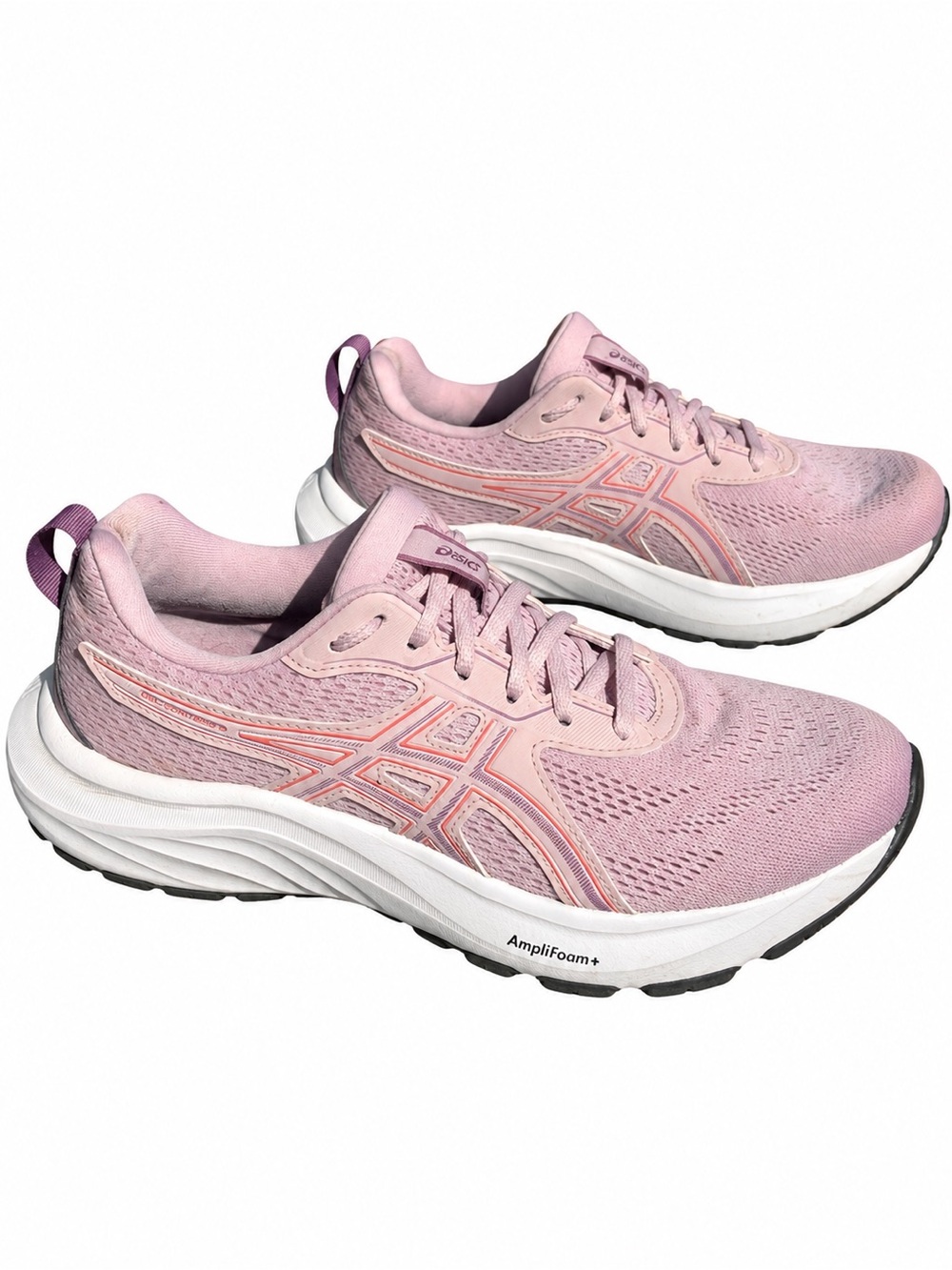 ASICS GEL-Contend 9 Women’s Running Shoes Pink/Lilac Size 8.5